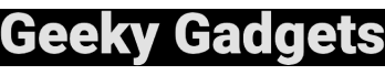 Geeky Gadgets