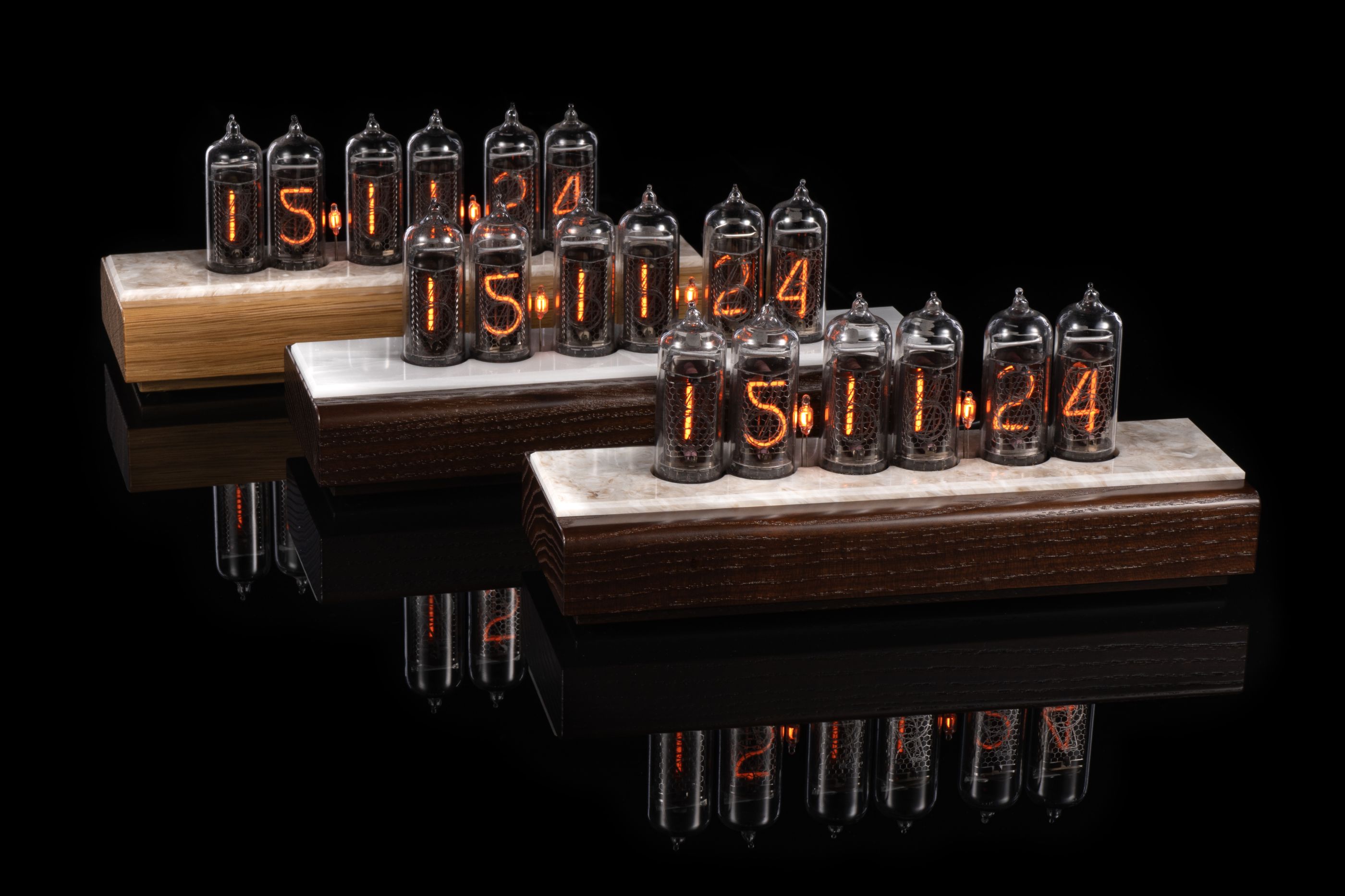 Nixie Clocks