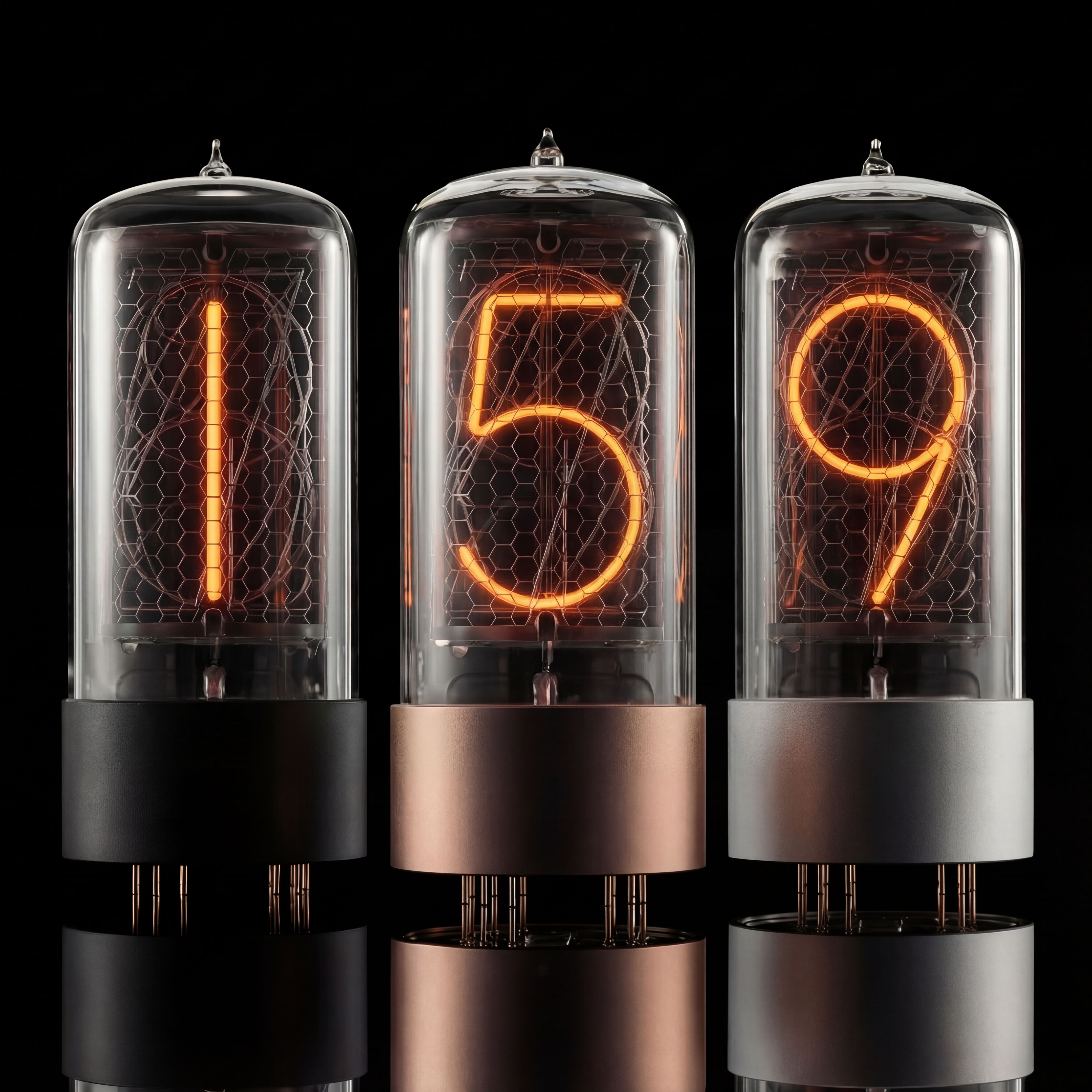 Nixie Tubes