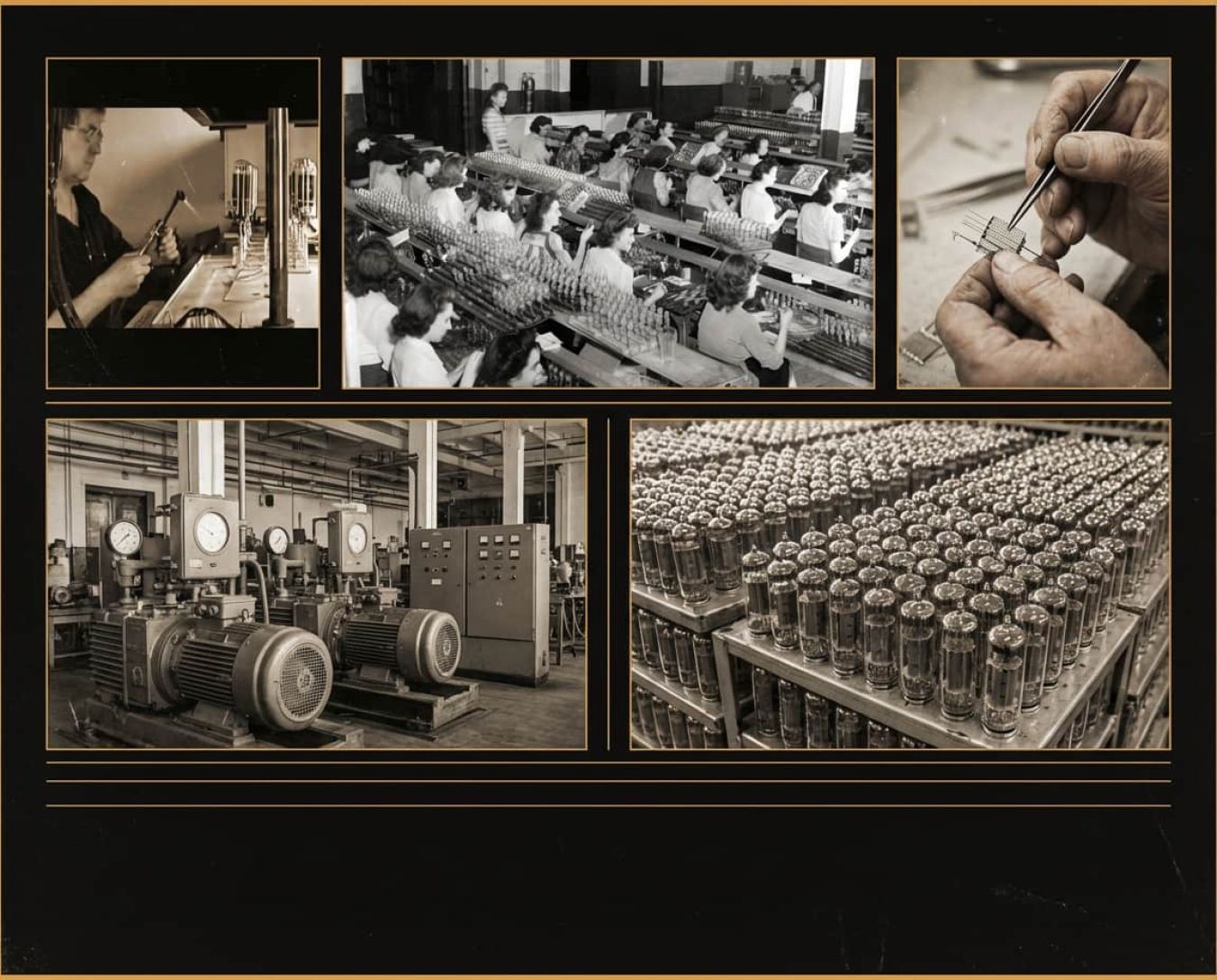 The Glowing Legacy of Nixie Tubes