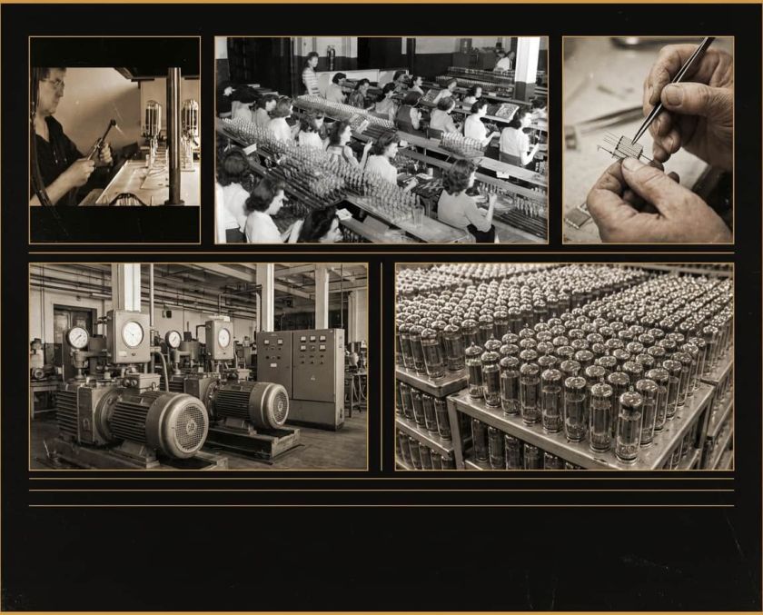 The Glowing Legacy of Nixie Tubes